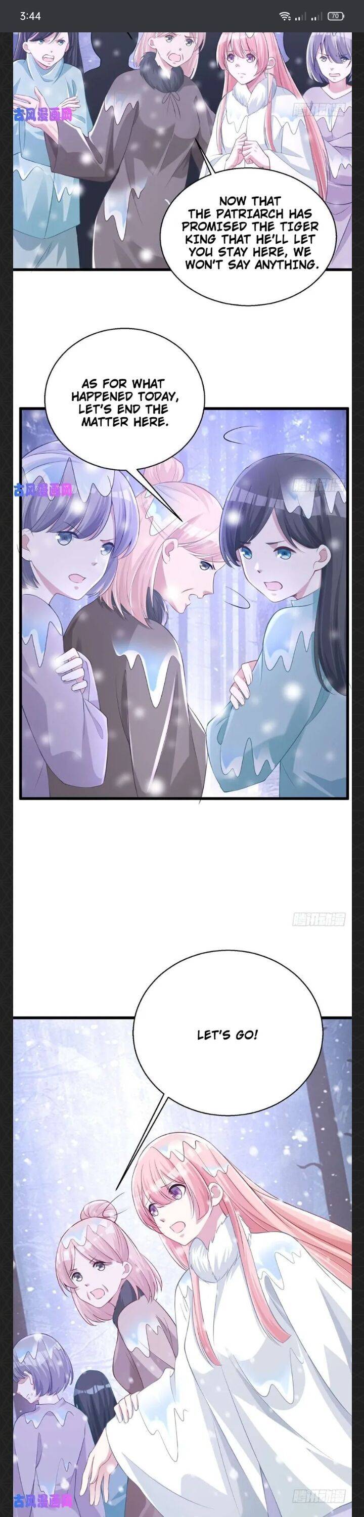 Beauty and the Beasts chapter 279 page 13