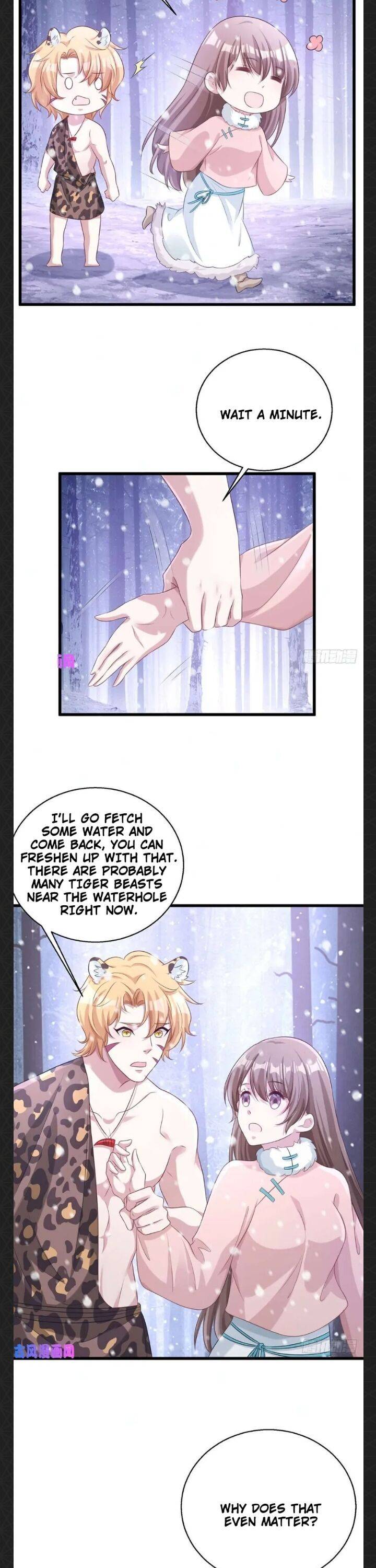 Beauty and the Beasts chapter 279 page 3