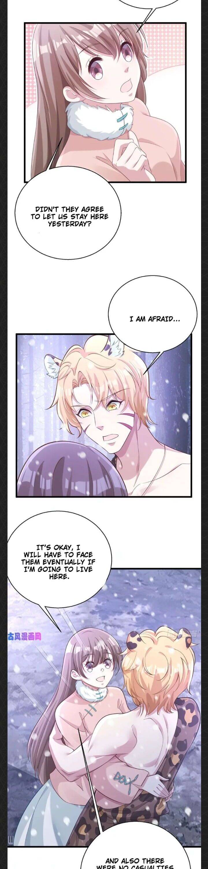 Beauty and the Beasts chapter 279 page 4