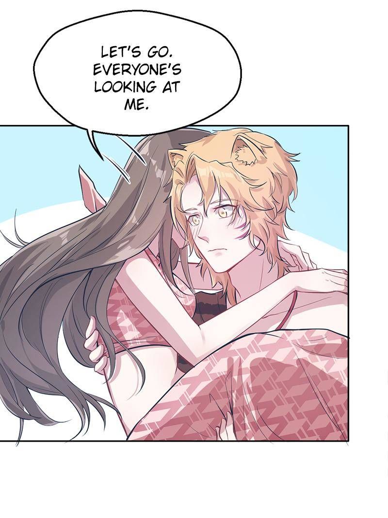 Beauty and the Beasts chapter 280.5 page 32