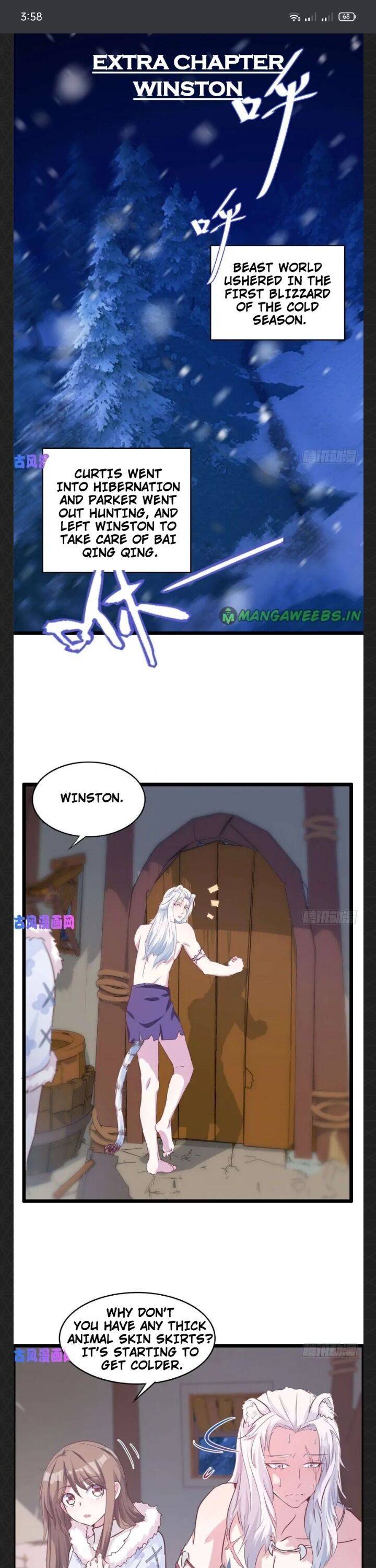 Beauty and the Beasts chapter 280 page 1