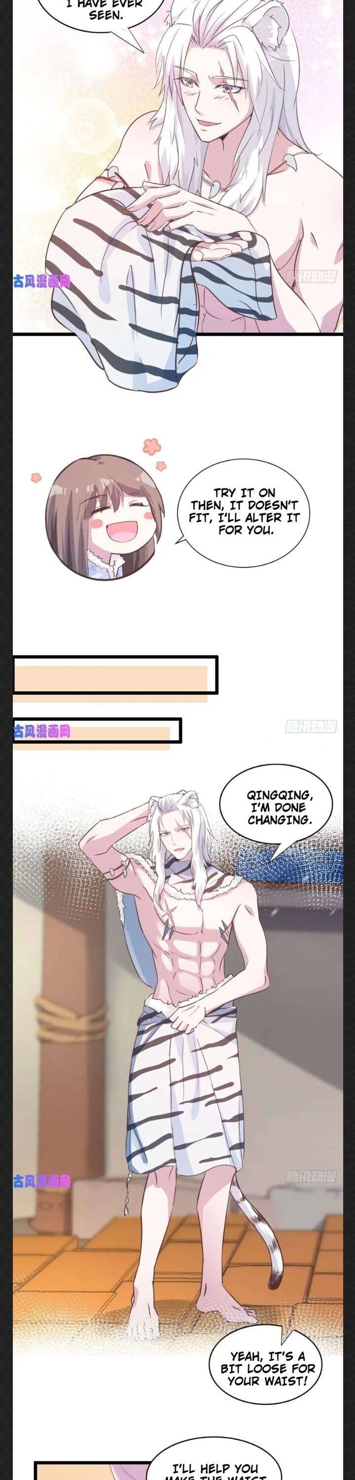 Beauty and the Beasts chapter 280 page 4