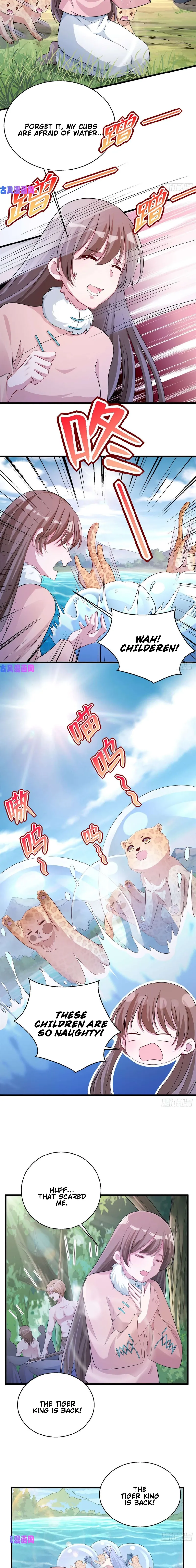 Beauty and the Beasts chapter 282 page 3