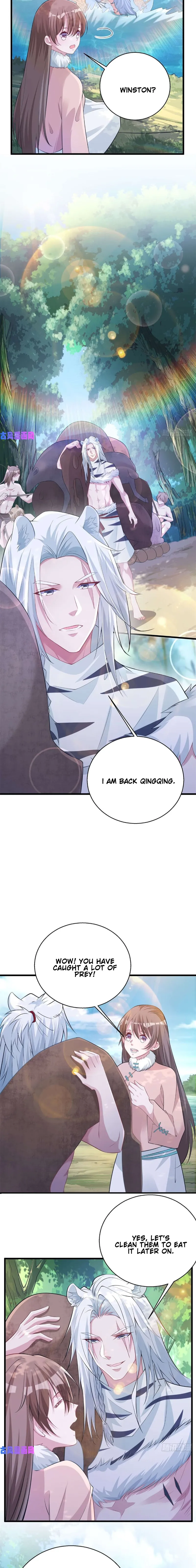 Beauty and the Beasts chapter 282 page 4