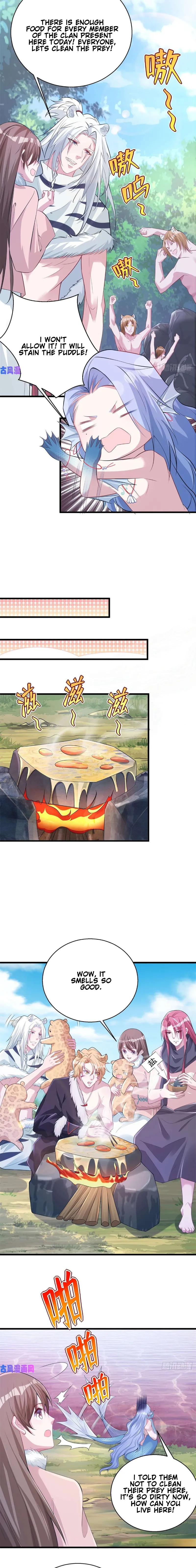 Beauty and the Beasts chapter 282 page 5