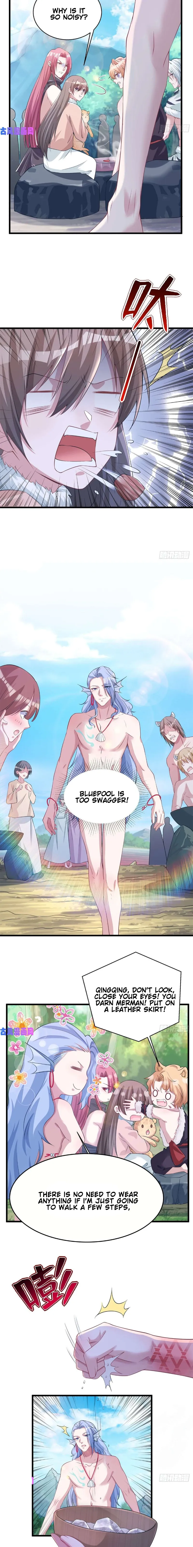 Beauty and the Beasts chapter 282 page 7