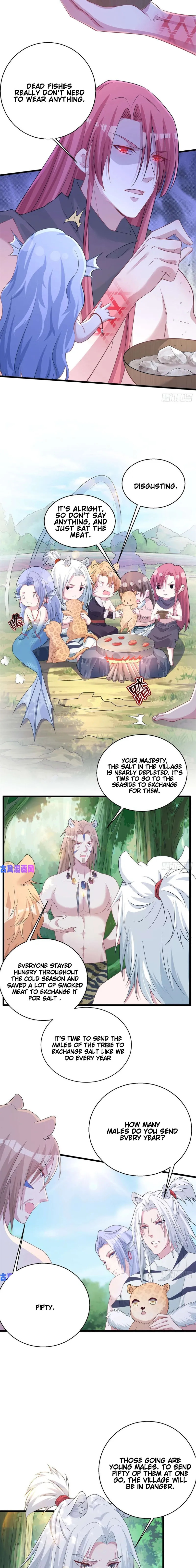 Beauty and the Beasts chapter 282 page 8