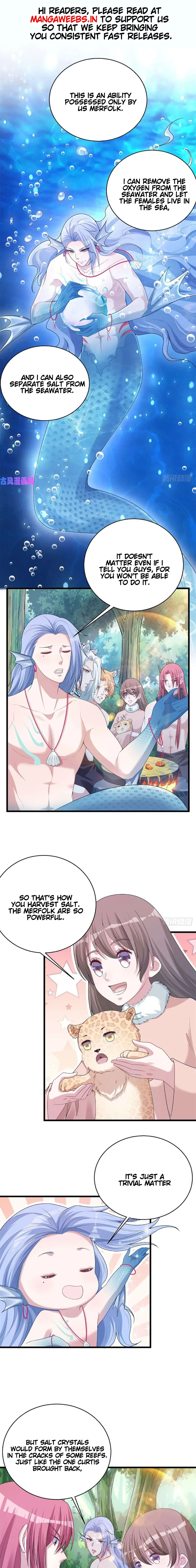 Beauty and the Beasts chapter 283 page 1