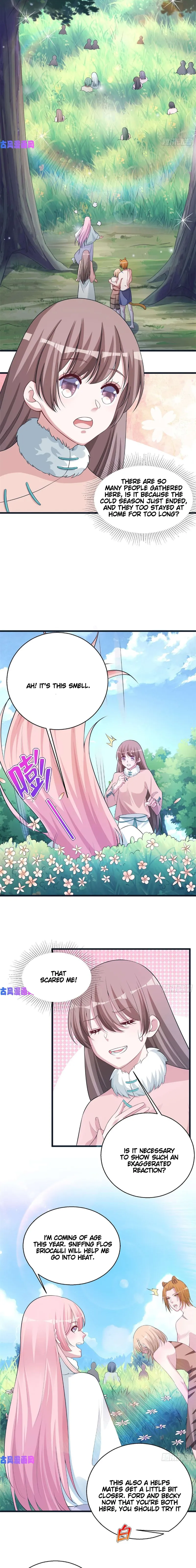 Beauty and the Beasts chapter 283 page 8