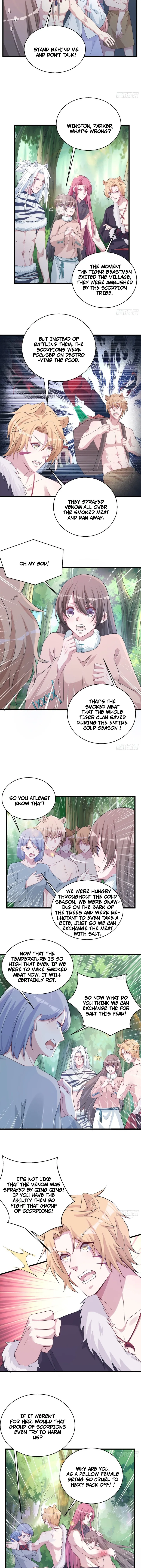 Beauty and the Beasts chapter 284 page 3