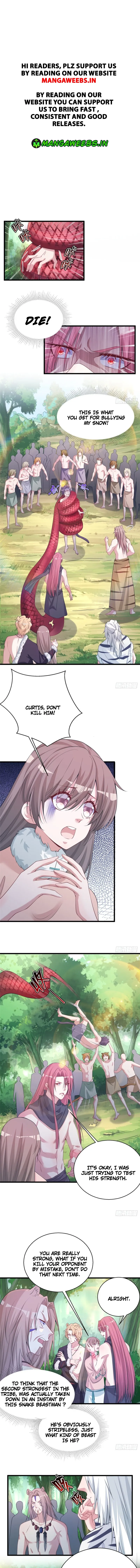 Beauty and the Beasts chapter 285 page 1