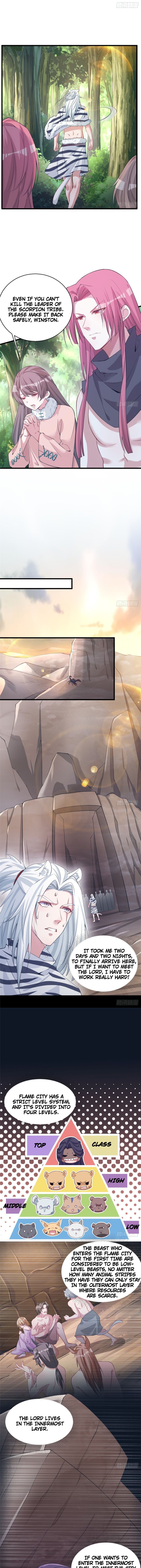 Beauty and the Beasts chapter 285 page 3