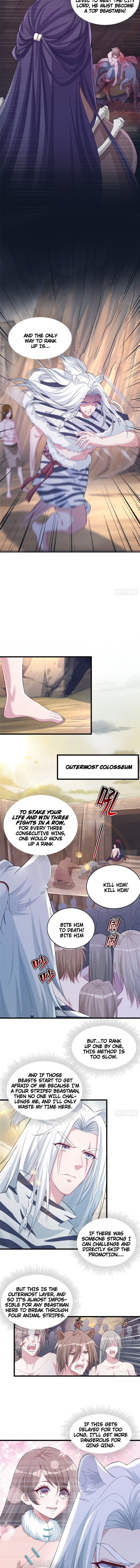 Beauty and the Beasts chapter 285 page 4