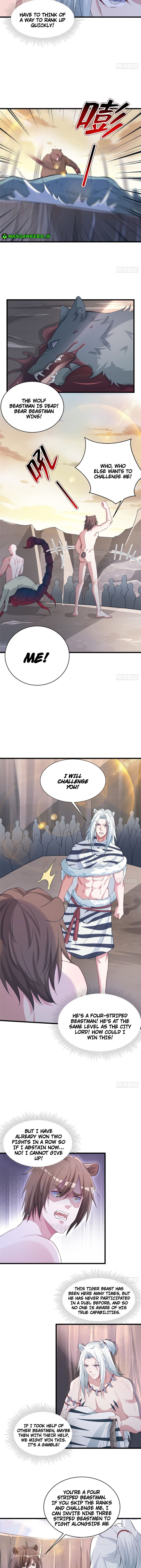 Beauty and the Beasts chapter 285 page 5