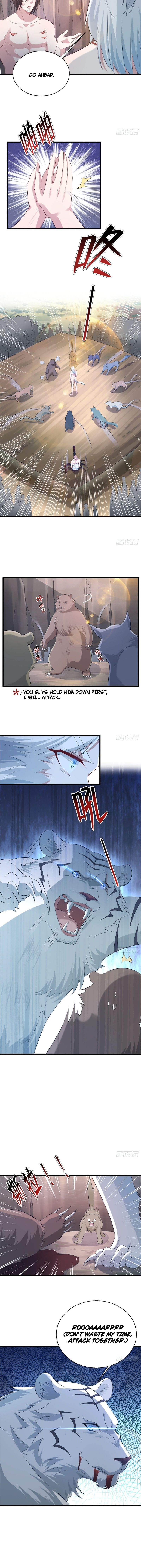 Beauty and the Beasts chapter 285 page 6