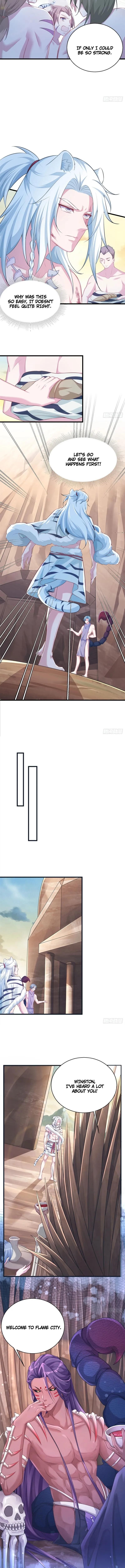 Beauty and the Beasts chapter 286 page 3