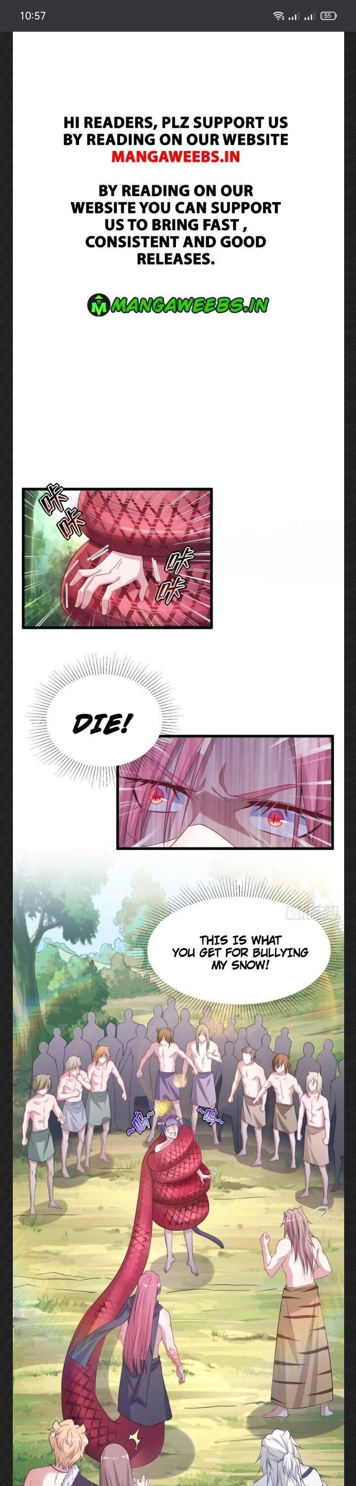 Beauty and the Beasts chapter 288 page 1