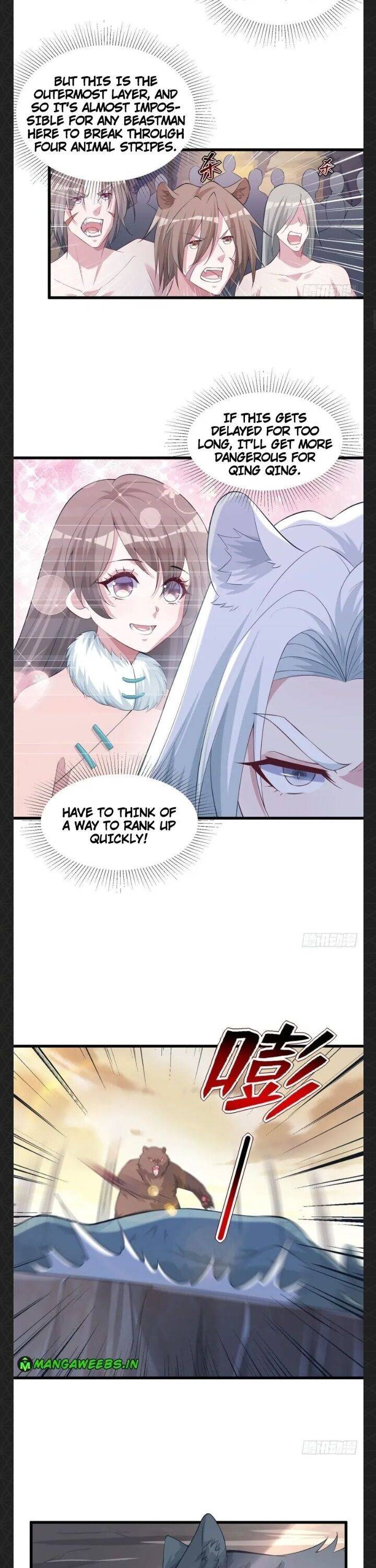 Beauty and the Beasts chapter 288 page 10