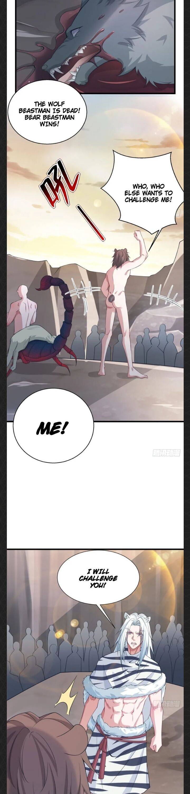 Beauty and the Beasts chapter 288 page 11