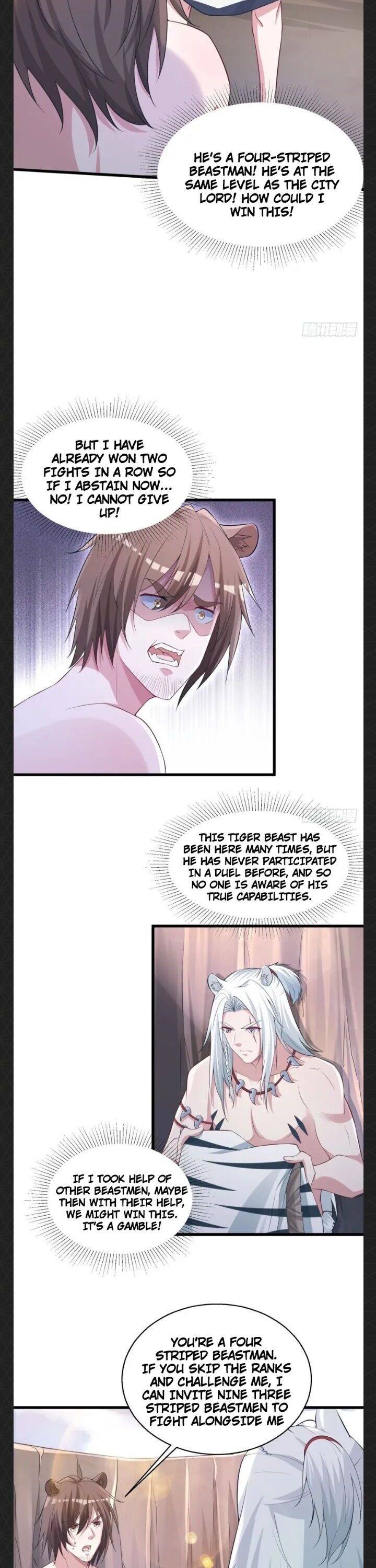 Beauty and the Beasts chapter 288 page 12