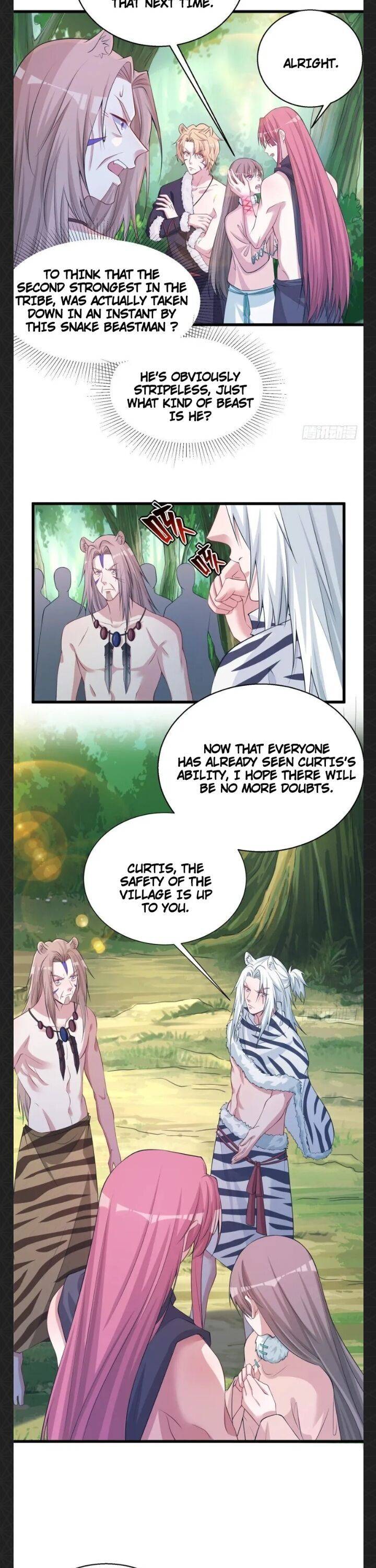 Beauty and the Beasts chapter 288 page 3