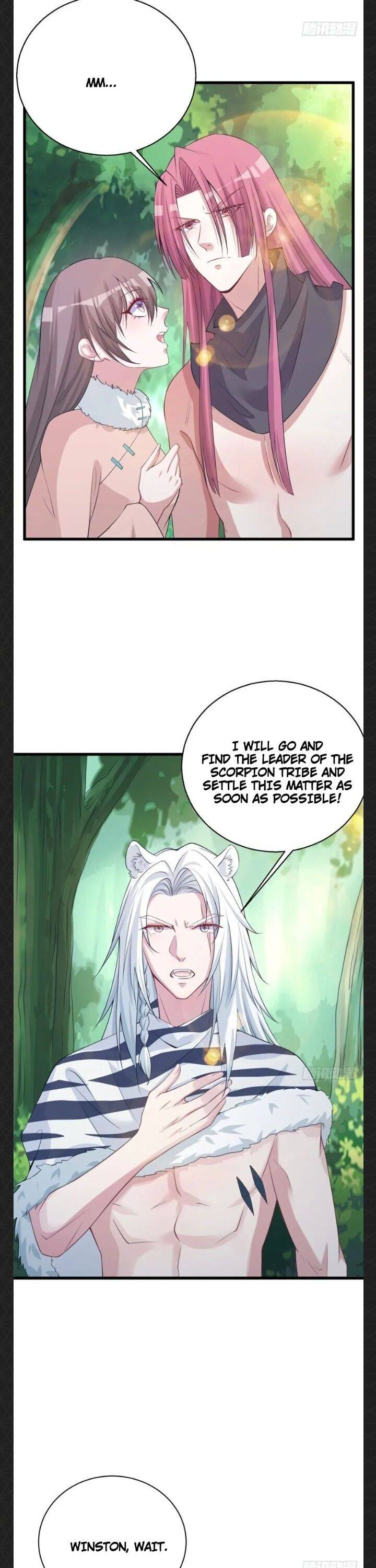 Beauty and the Beasts chapter 288 page 4