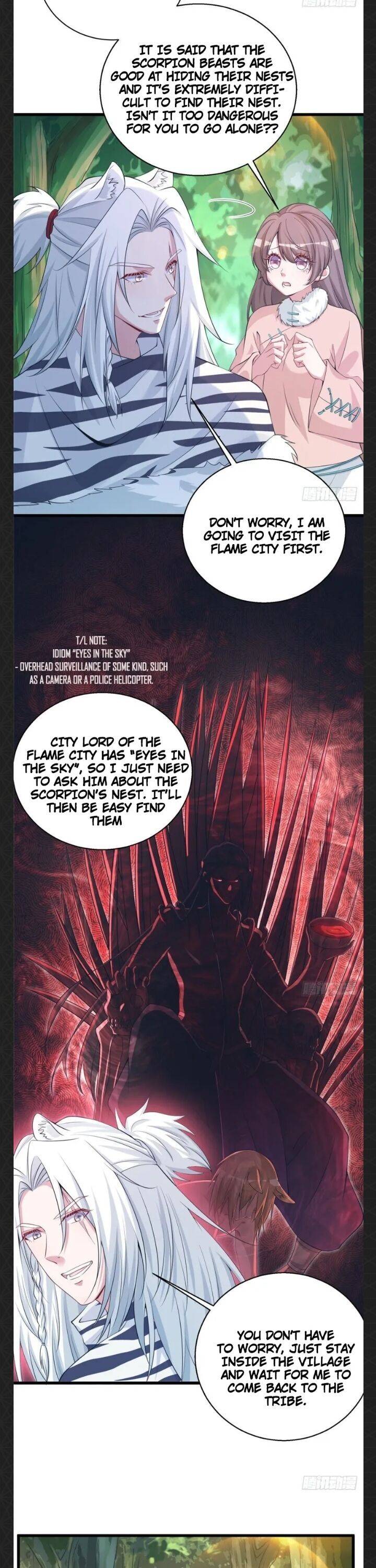 Beauty and the Beasts chapter 288 page 5