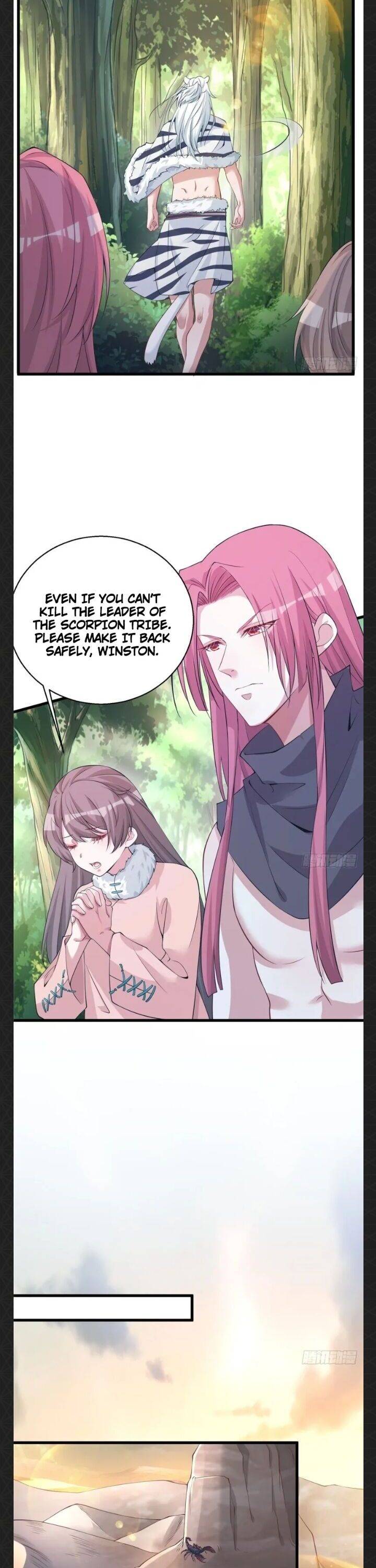 Beauty and the Beasts chapter 288 page 6