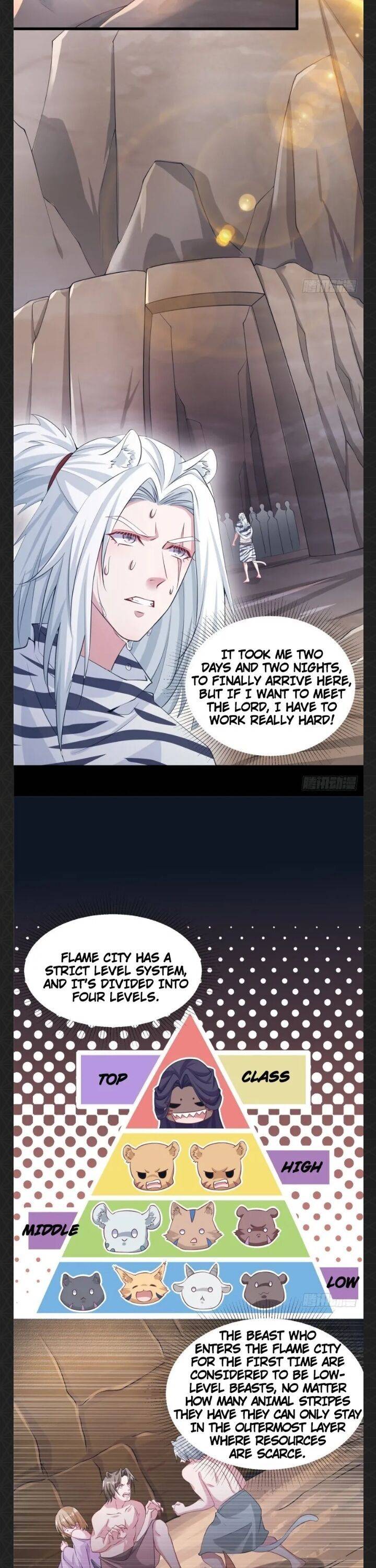 Beauty and the Beasts chapter 288 page 7