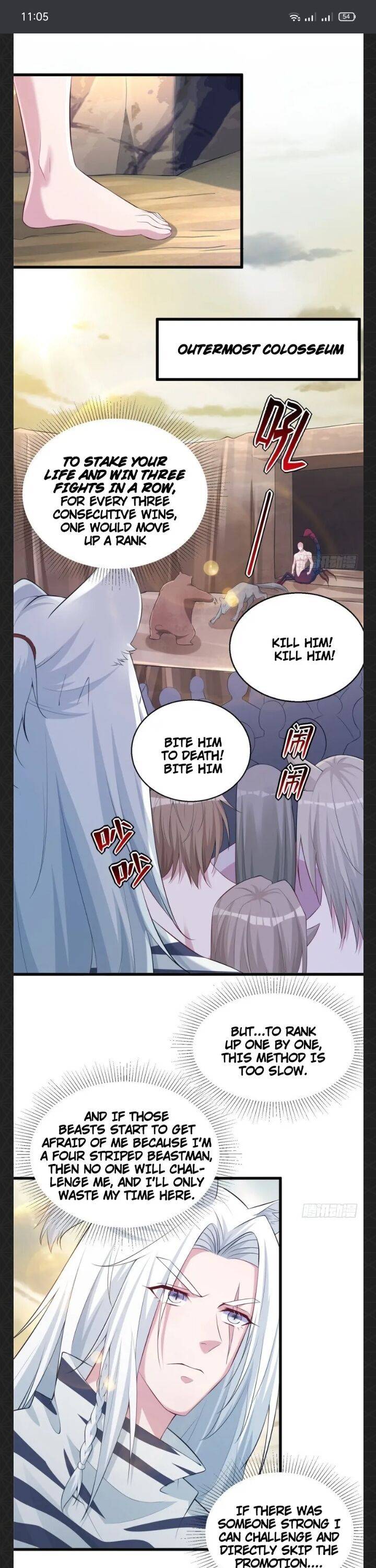 Beauty and the Beasts chapter 288 page 9