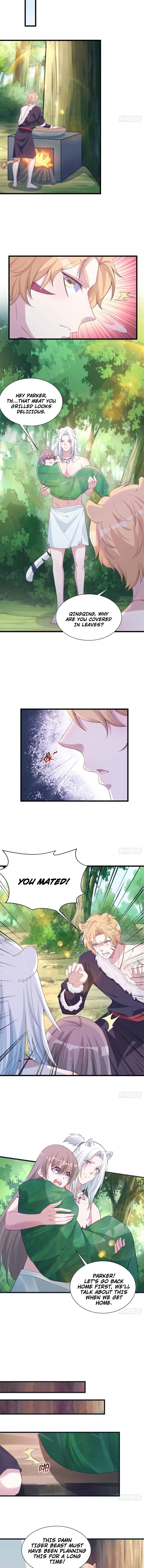 Beauty and the Beasts chapter 289 page 4