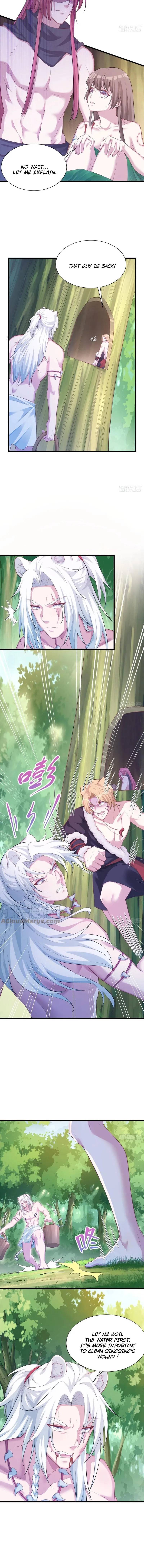 Beauty and the Beasts chapter 290 page 3