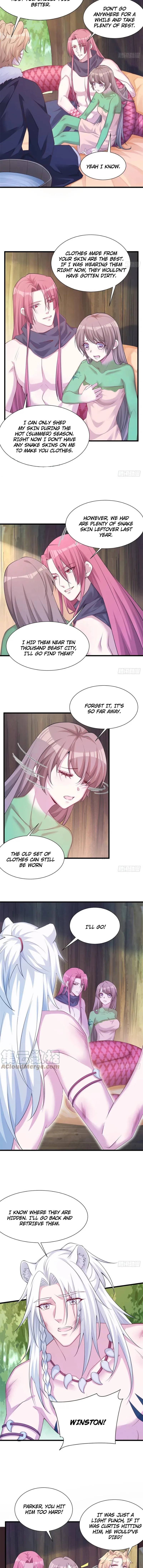 Beauty and the Beasts chapter 290 page 5