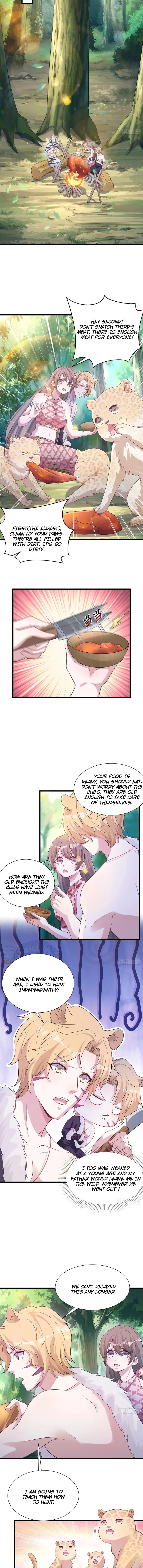 Beauty and the Beasts chapter 292 page 2