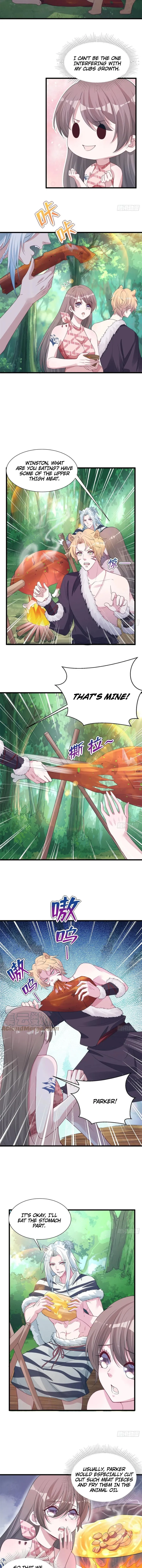 Beauty and the Beasts chapter 292 page 4