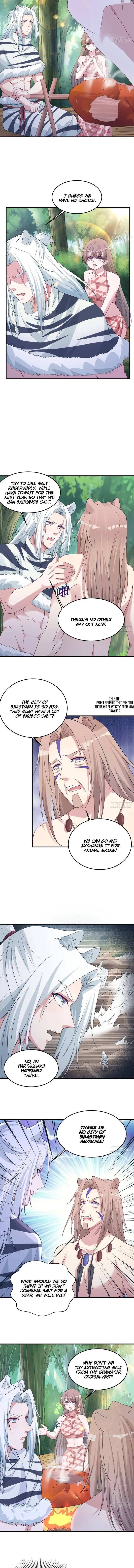 Beauty and the Beasts chapter 293 page 4