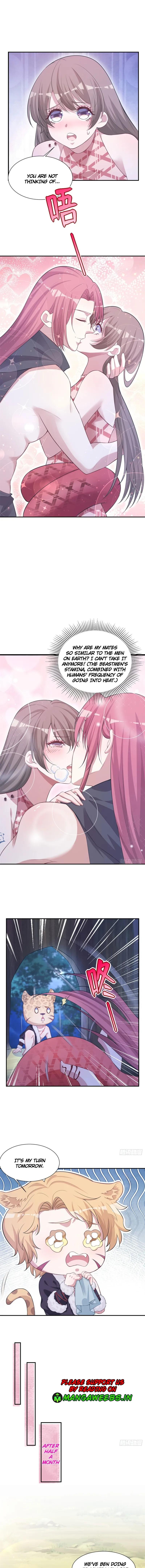 Beauty and the Beasts chapter 294 page 6