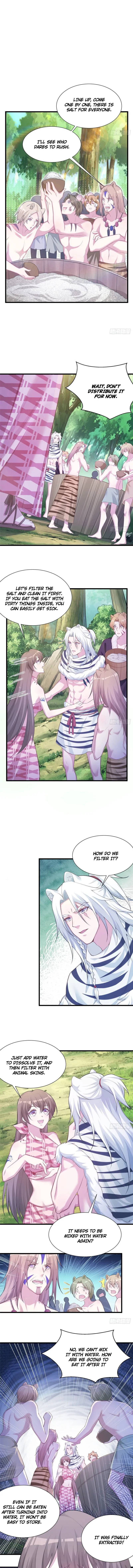 Beauty and the Beasts chapter 296 page 3