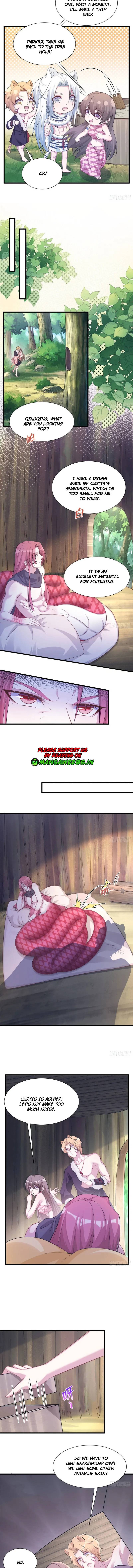 Beauty and the Beasts chapter 296 page 5