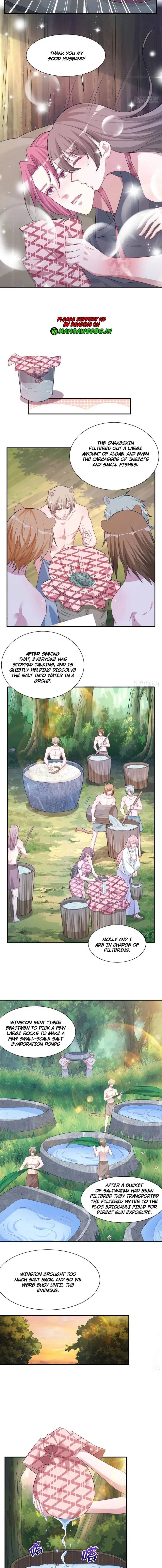 Beauty and the Beasts chapter 297 page 5