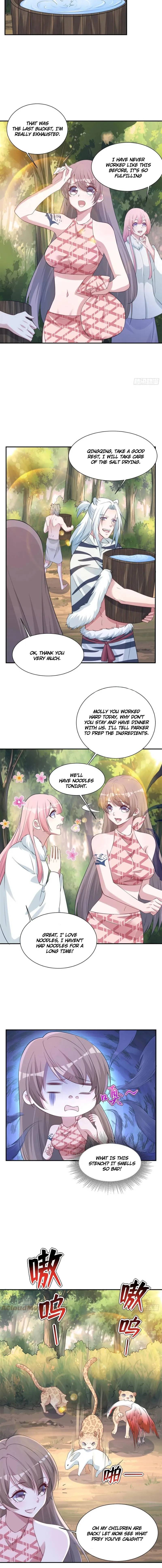 Beauty and the Beasts chapter 297 page 6