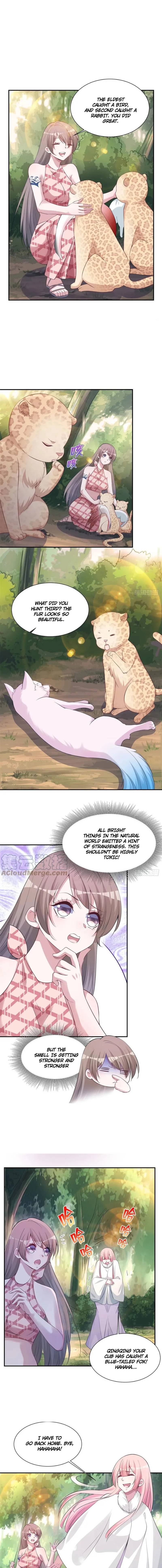 Beauty and the Beasts chapter 297 page 7