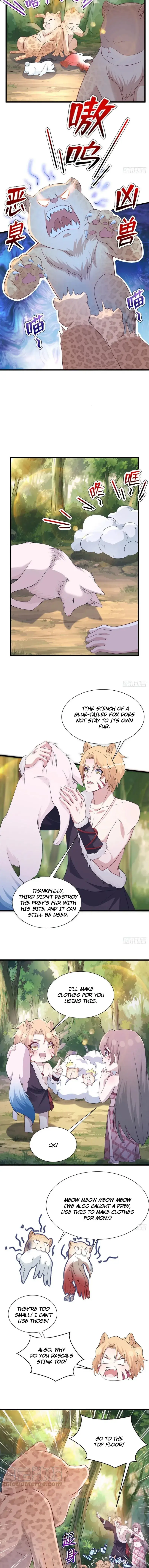 Beauty and the Beasts chapter 298 page 3