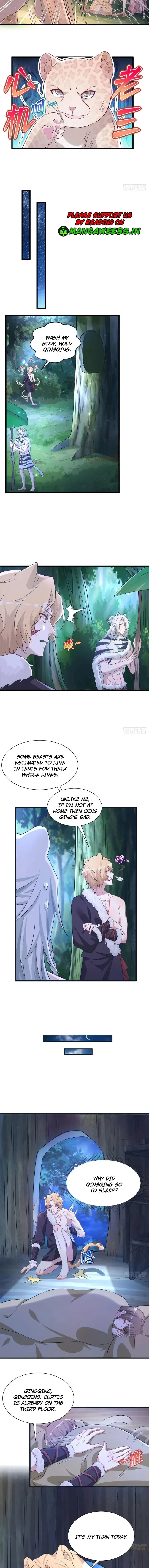 Beauty and the Beasts chapter 298 page 4