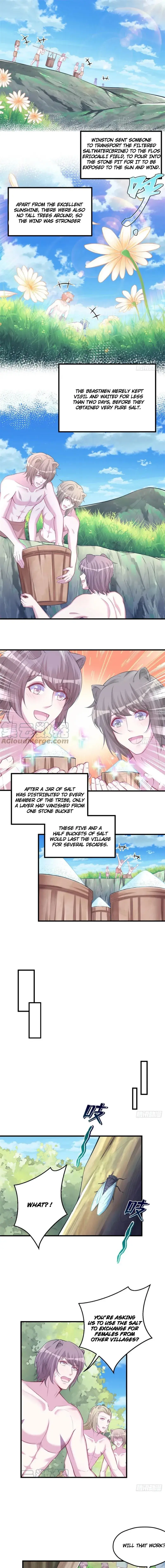 Beauty and the Beasts chapter 299 page 1