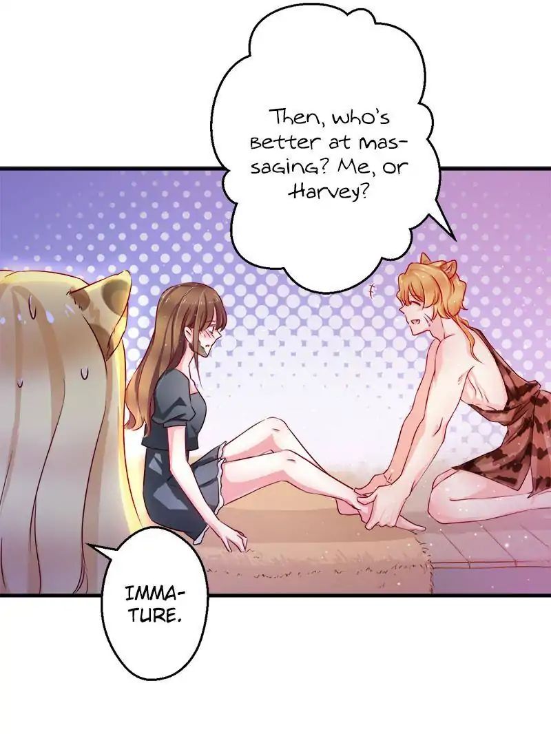 Beauty and the Beasts chapter 3 page 54