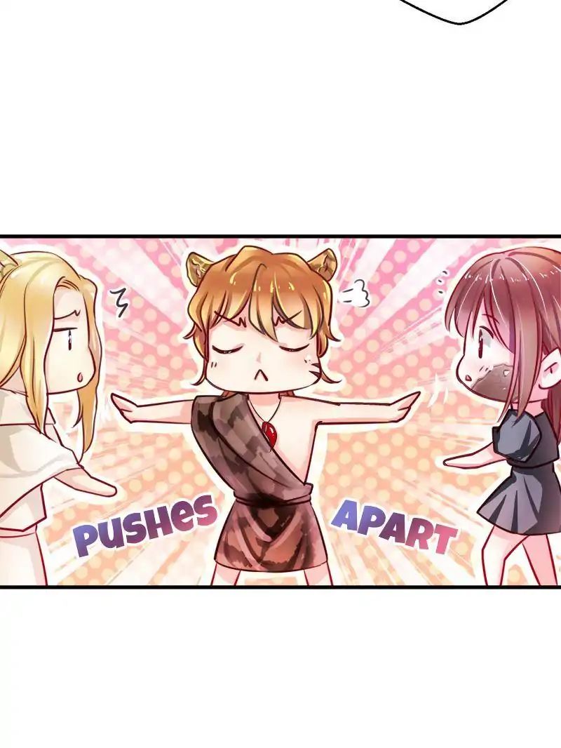 Beauty and the Beasts chapter 3 page 61