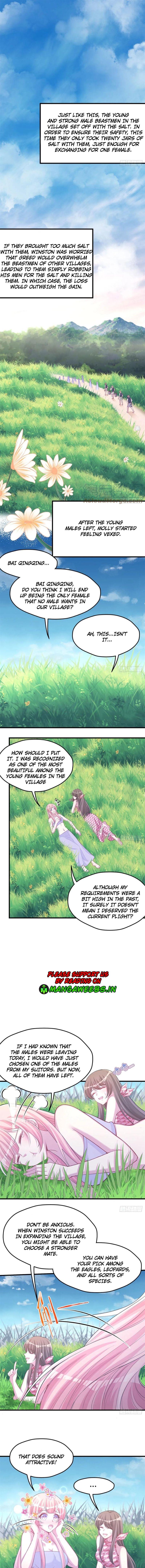 Beauty and the Beasts chapter 300 page 1