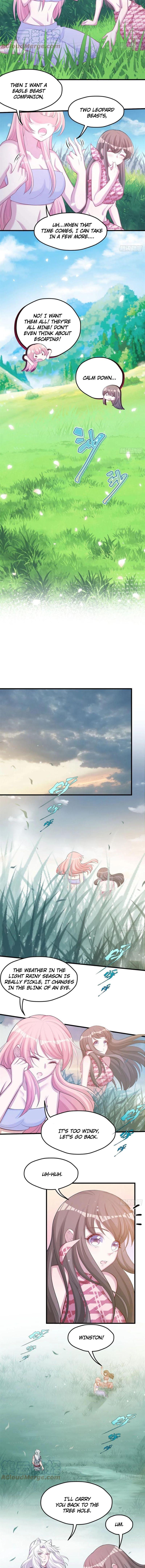 Beauty and the Beasts chapter 300 page 2