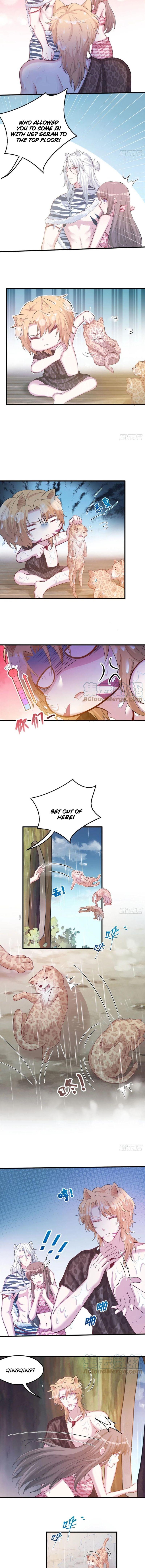 Beauty and the Beasts chapter 300 page 5